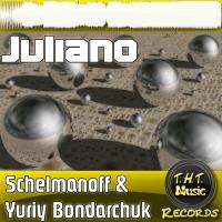 Artwork for Juliano by Schelmanoff