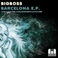 Artwork for Barcelona E.P. by BigBoss