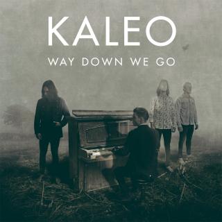Artwork for Way Down We Go