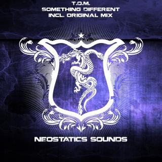 Artwork for Something Different (Original Mix)