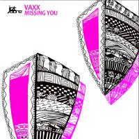 Artwork for Missing You by VAXX