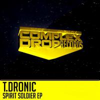 Artwork for Spirit Soldier EP by T Dronic