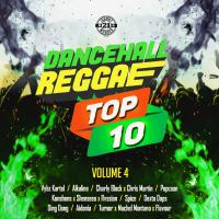 Artwork for Dancehall Reggae Top 10, Vol. 4 by Various Artist