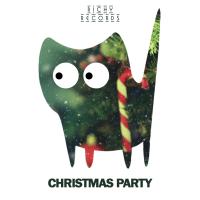 Artwork for Christmas Party by Various Artists