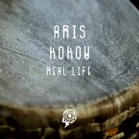 Artwork for Real Life by Aris Kokou