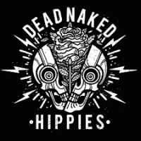 Artwork for Guillotines by Dead Naked Hippies