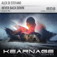 Artwork for Never Back Down by Alex Di Stefano