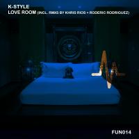 Artwork for Love Room by K-Style