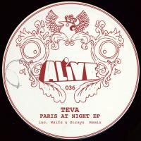 Artwork for Paris At Night EP by Teva