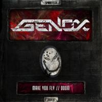 Artwork for Make You Fly / Doom by Genox