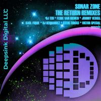 Artwork for The Return by Sonar Zone