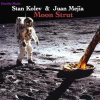 Artwork for Moon Strut by Stan Kolev