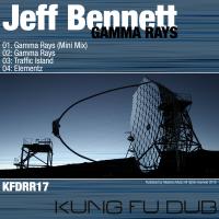 Artwork for Gamma Rays by Jeff Bennett
