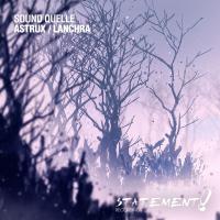 Artwork for Astrux / Lanchra by Sound Quelle