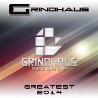 Artwork for Grindhaus Greatest 2014 by Various Artists