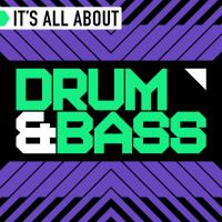 Artwork for It's All About Drum & Bass by Various Artists