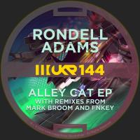 Artwork for Alley Cat EP by Rondell Adams