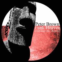 Artwork for Funk Heaven (Odyssey Inc. Remix) by Peter Brown