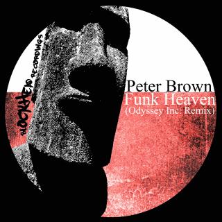 Artwork for Funk Heaven (Odyssey Inc. Remix)