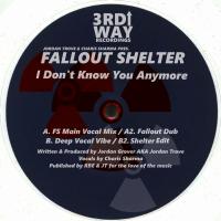 Artwork for I Don't Know You Anymore by Fallout Shelter