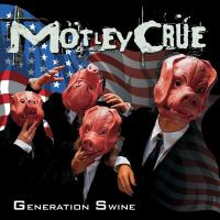 Artwork for Confessions by Mötley Crüe