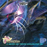 Artwork for It Never Got Weird Enough For Me EP by Logarythm