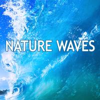 Artwork for Nature Waves by Nature Sounds For Sleep and Relaxation