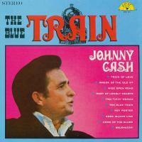 Artwork for The Blue Train by Johnny Cash
