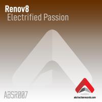 Artwork for Electrified Passion by Renov8