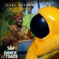 Artwork for Only Drums by Jerry Ropero