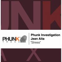 Artwork for Stress by Phunk Investigation