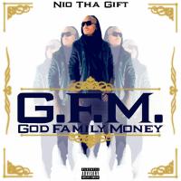 Artwork for G.F.M. (God, Family, and Money) by nio tha gift