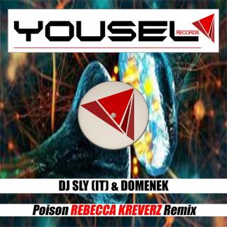 Artwork for Poison (Rebecca Kreverz Remix)