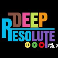 Artwork for Deep Resolute Vol.2 EP by Thulane Da Producer