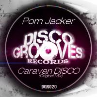 Artwork for Caravan DISCO by Porn Jacker