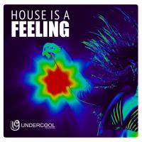 Artwork for Undercool presents House Is A Feeling by Various Artists