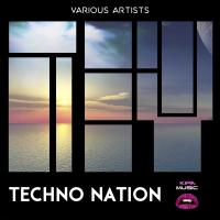 Artwork for Techno Nation by Various Artists