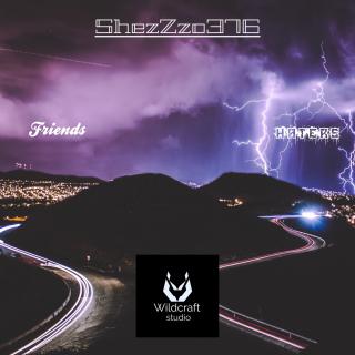 Artwork for Friends and Haters