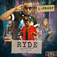 Artwork for Ryde (feat. Nuttso, Show-Me Face & Major) by L-Proof