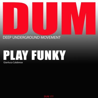 Artwork for Play Funky (Original Mix)