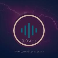 Artwork for Kapital Letter by Steff Corner