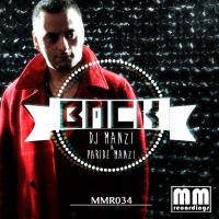 Artwork for Back by DJ Manzi