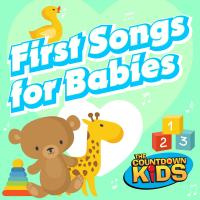 Artwork for First Songs for Babies by The Countdown Kids