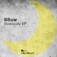 Artwork for Downside EP by 88uw