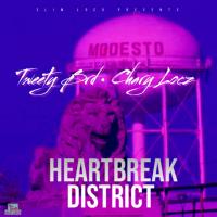 Artwork for Heartbreak District by Tweety Brd