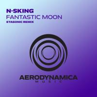 Artwork for Fantastic Moon (Etasonic Remix) by N-sKing