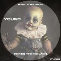 Artwork for Young by Markus Molonoff