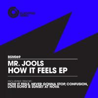 Artwork for How It Feels EP by Mr. Jools