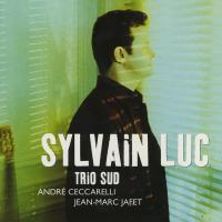 Artwork for Trio sud (feat. André Ceccarelli & Jean-Marc Jaffe) by Sylvain Luc