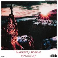 Artwork for Sublight / Skydive by TyaglovSky
